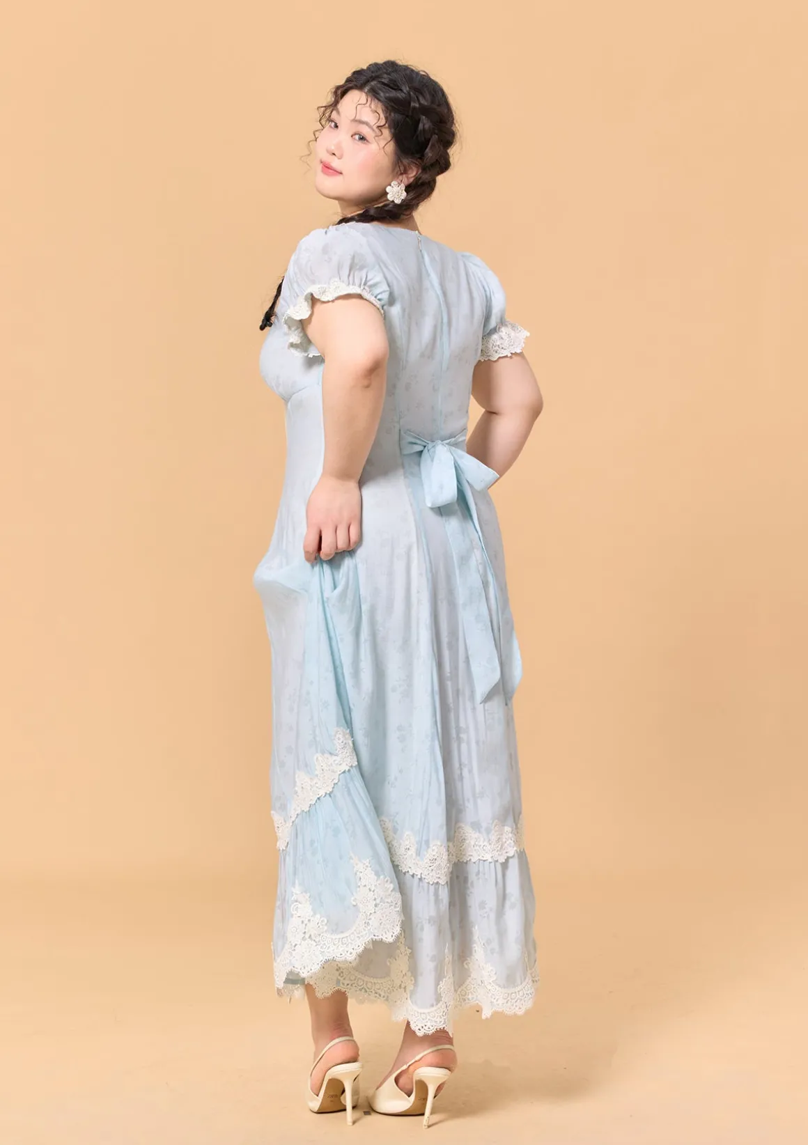 Curve & Plus Summer Wind Corset