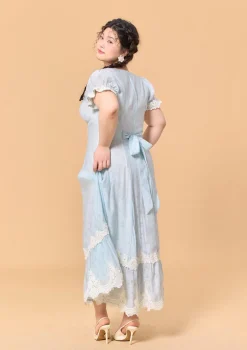Curve & Plus Summer Wind Dress