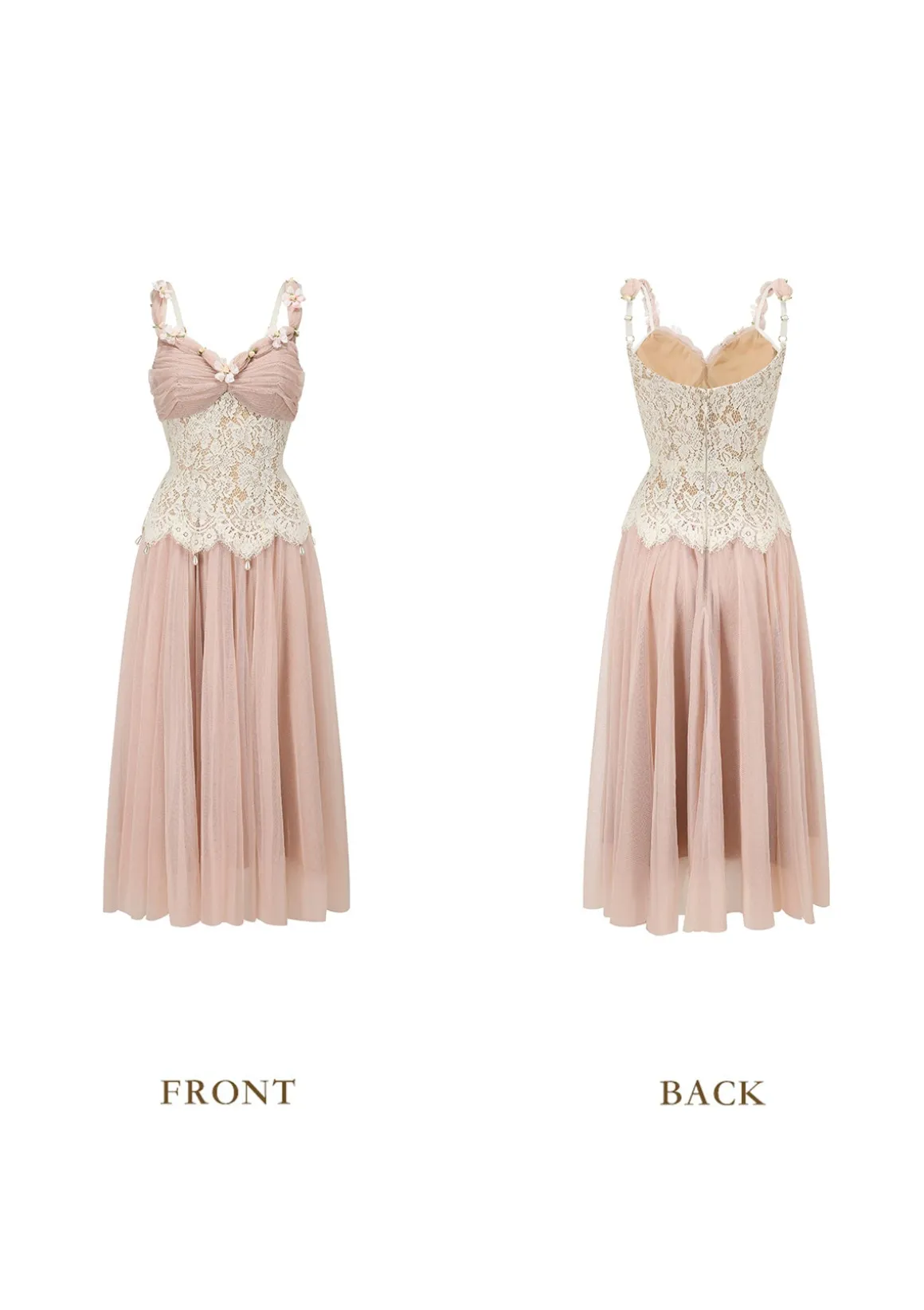 Daisy Wind Chine Dress