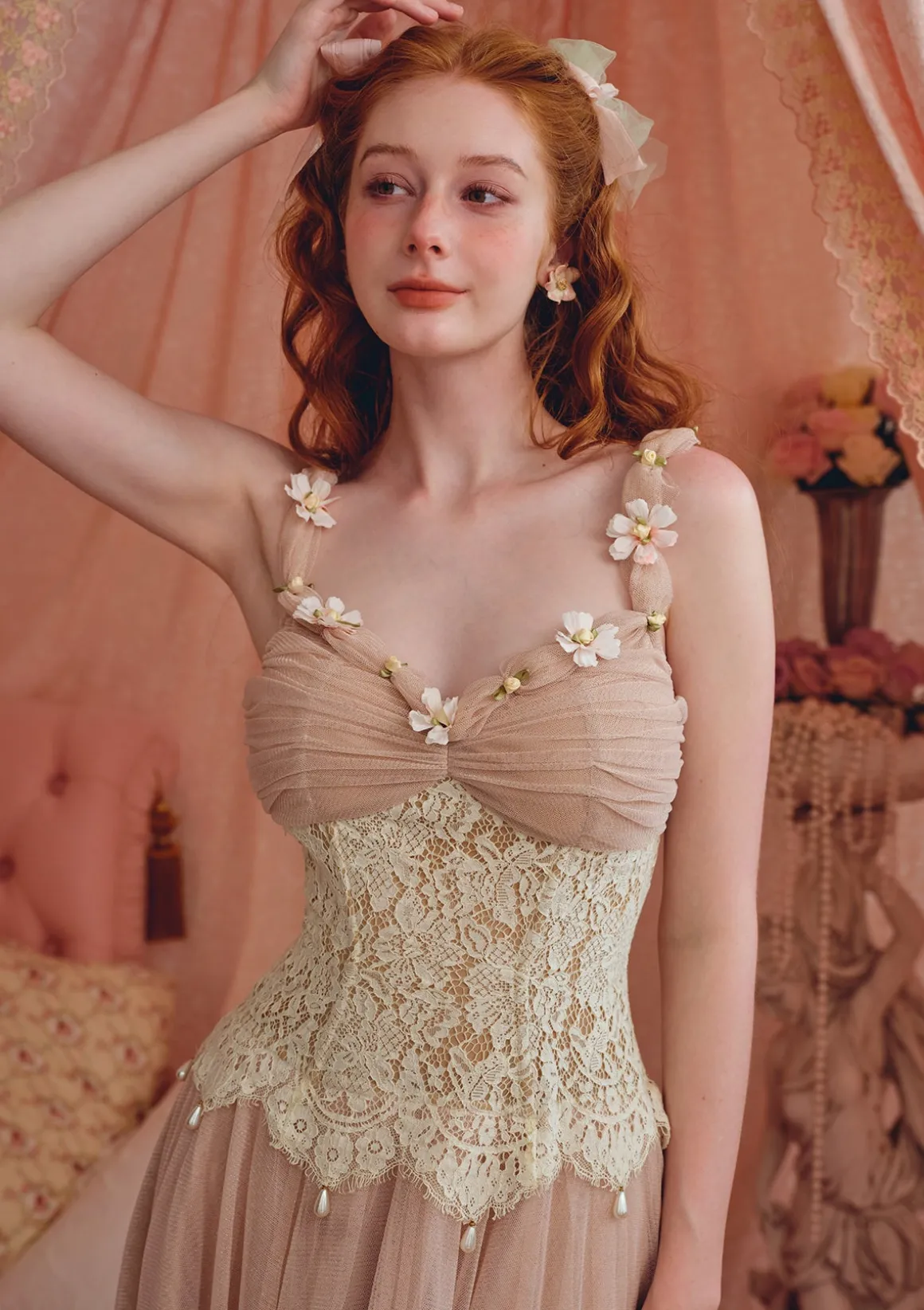 Daisy Wind Chine Dress