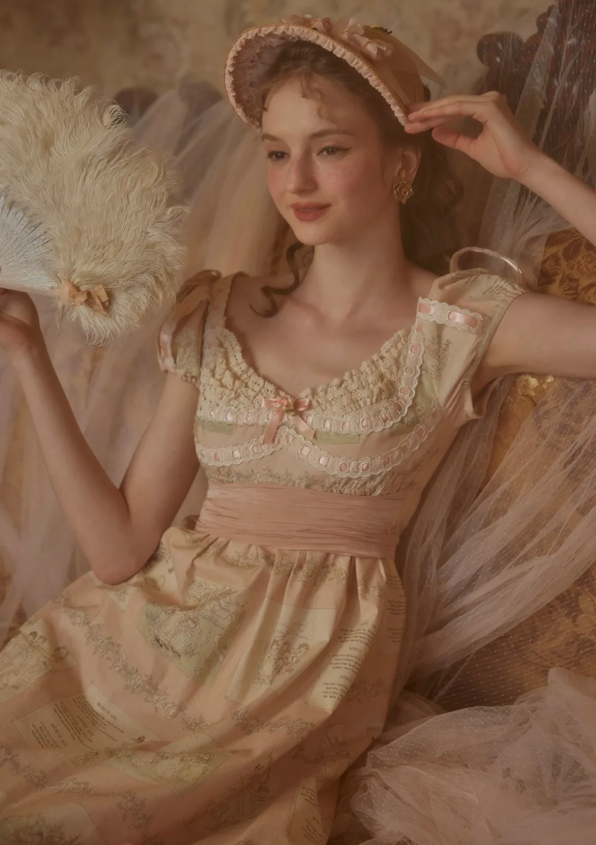 Diary of Annie Dress