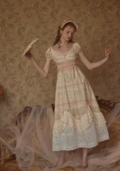 Diary of Annie Dress