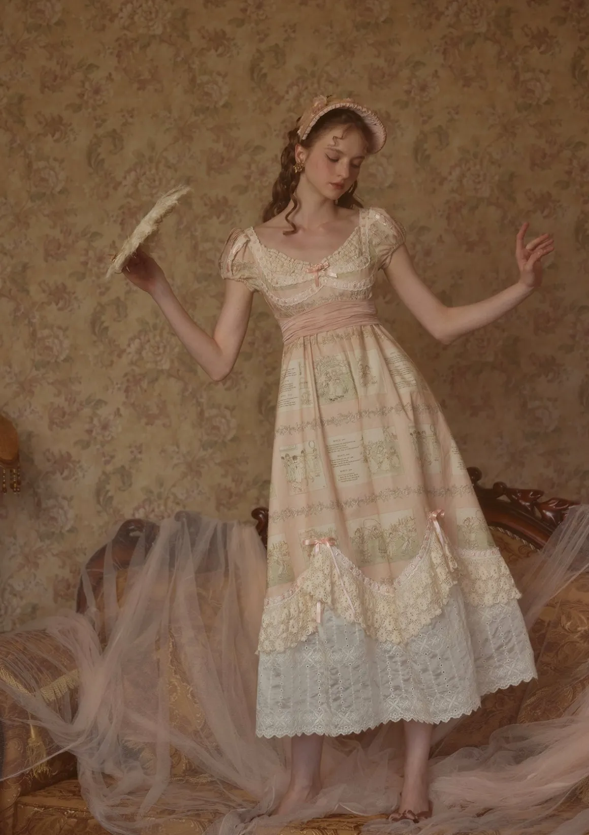 Diary of Annie Dress