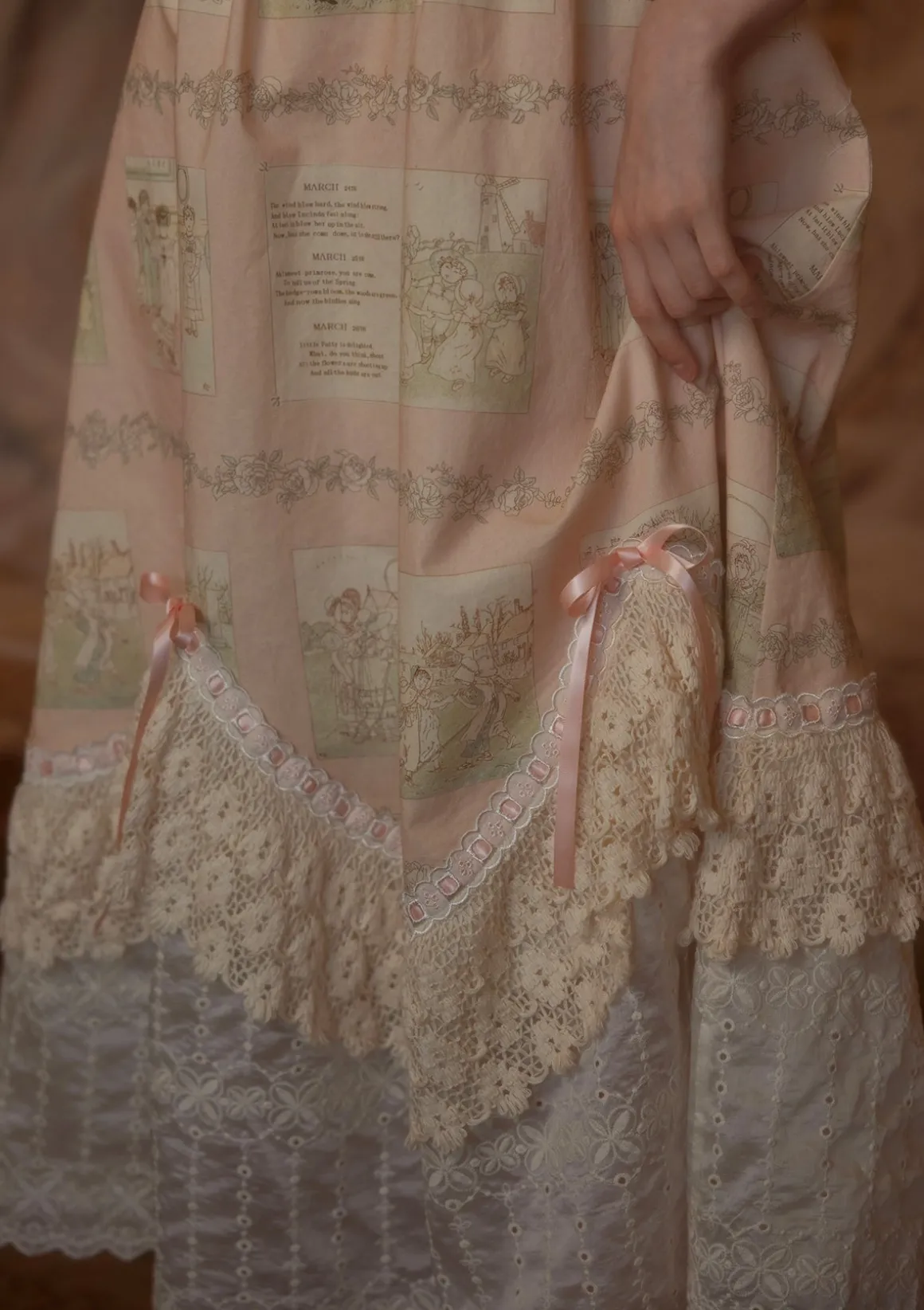 Diary of Annie Dress