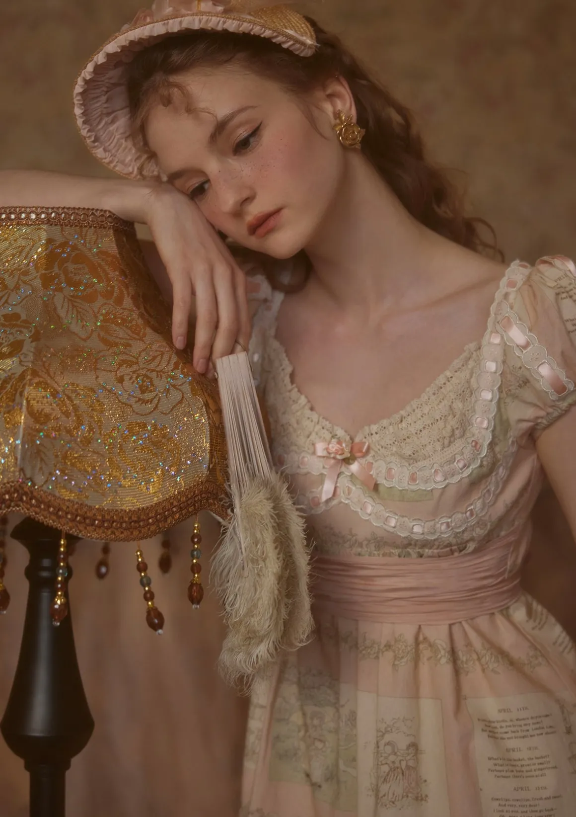 Diary of Annie Dress