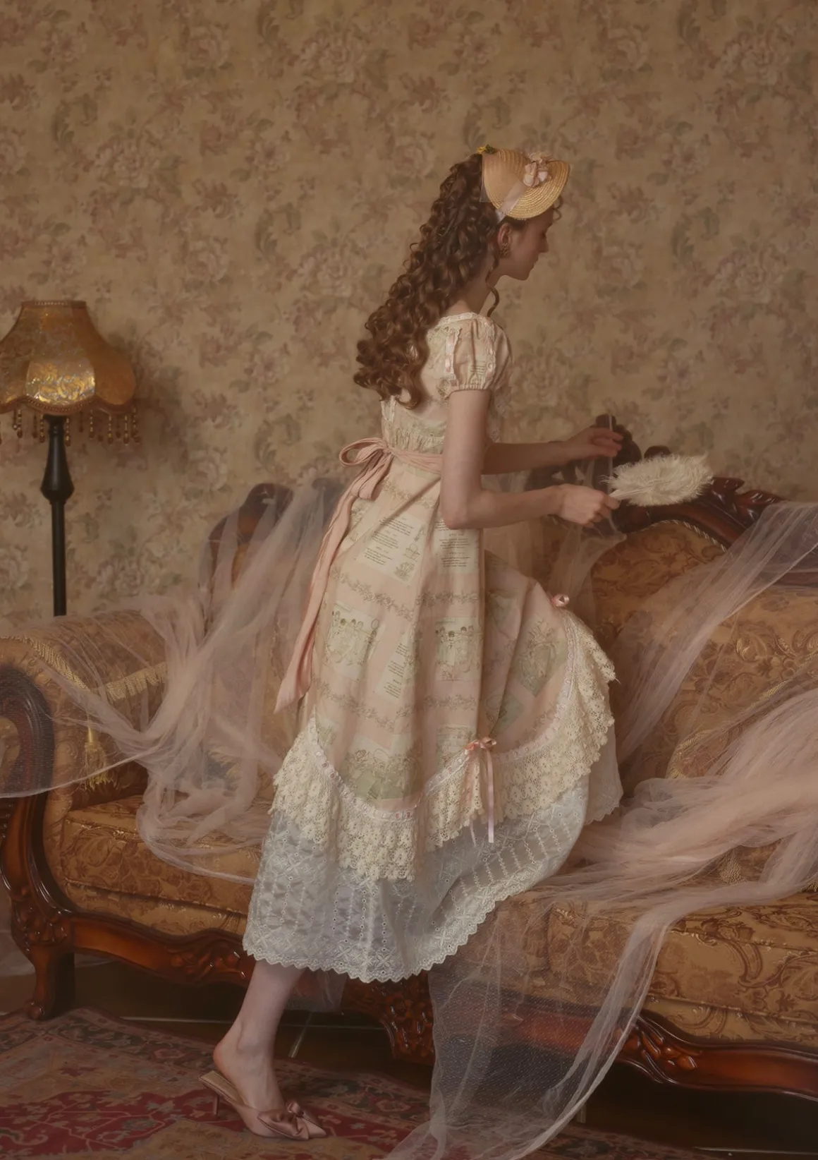 Diary of Annie Dress