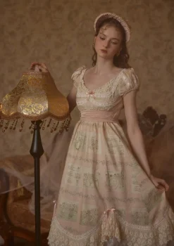 Diary of Annie Dress