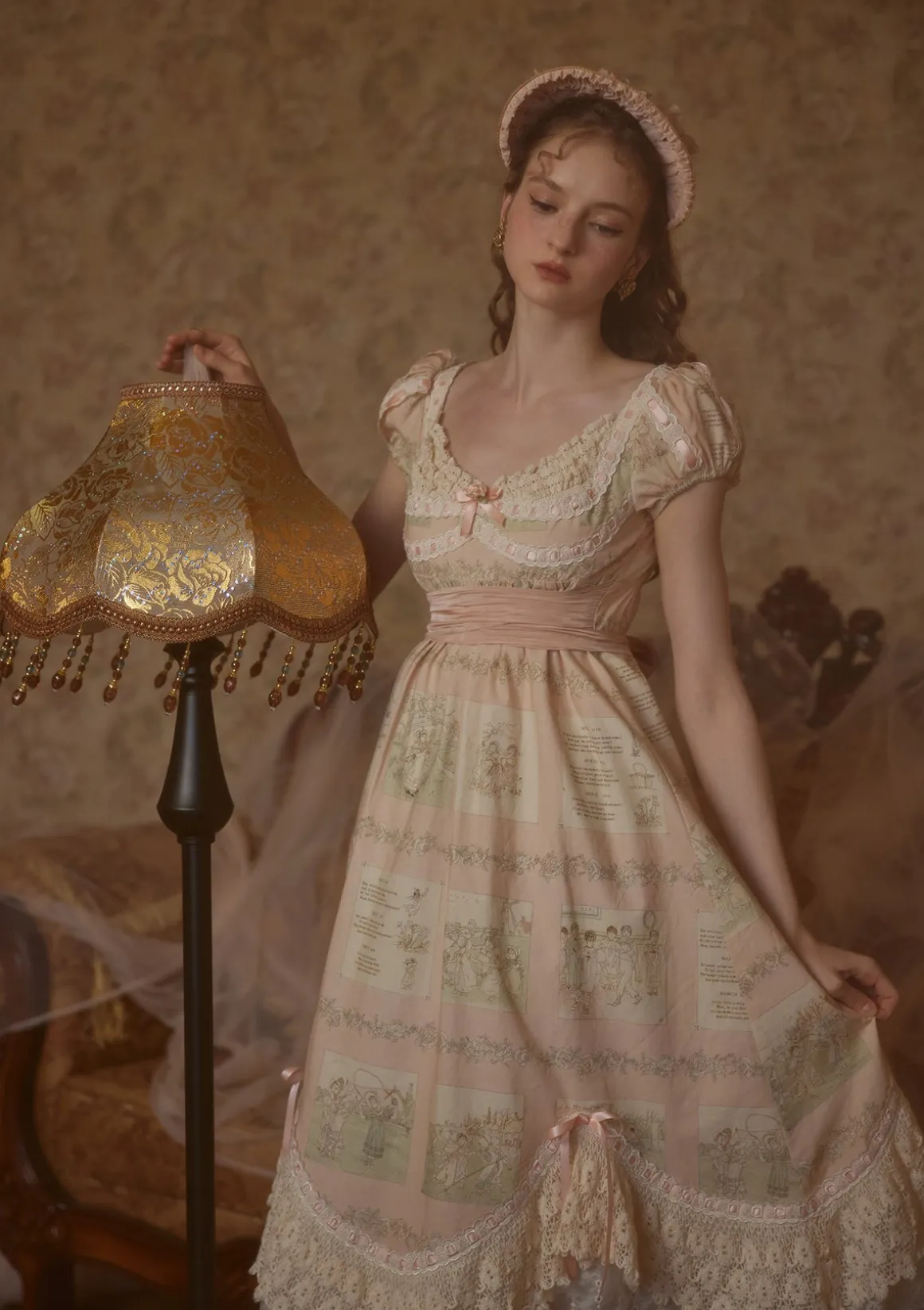 Diary of Annie Dress