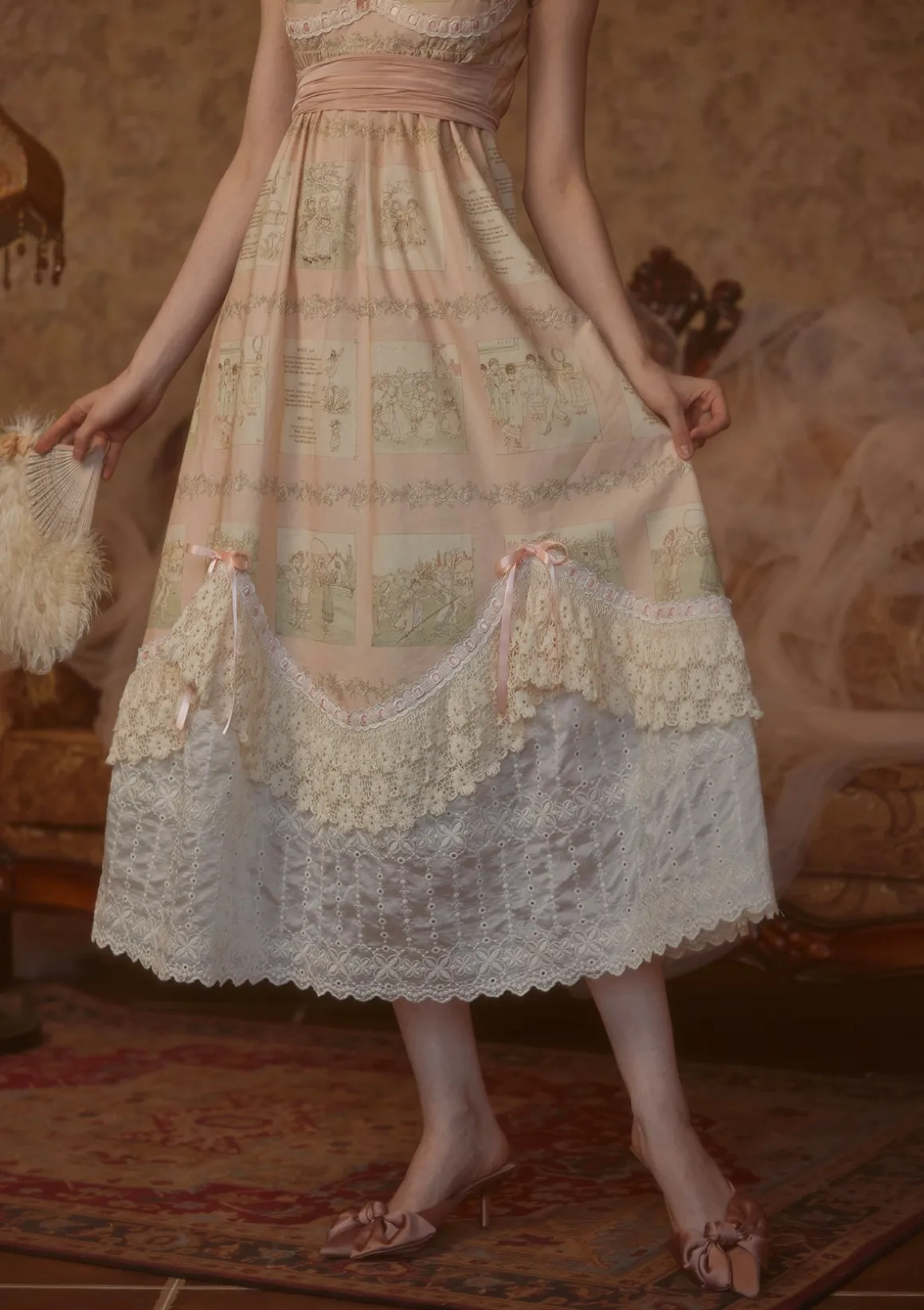 Diary of Annie Dress