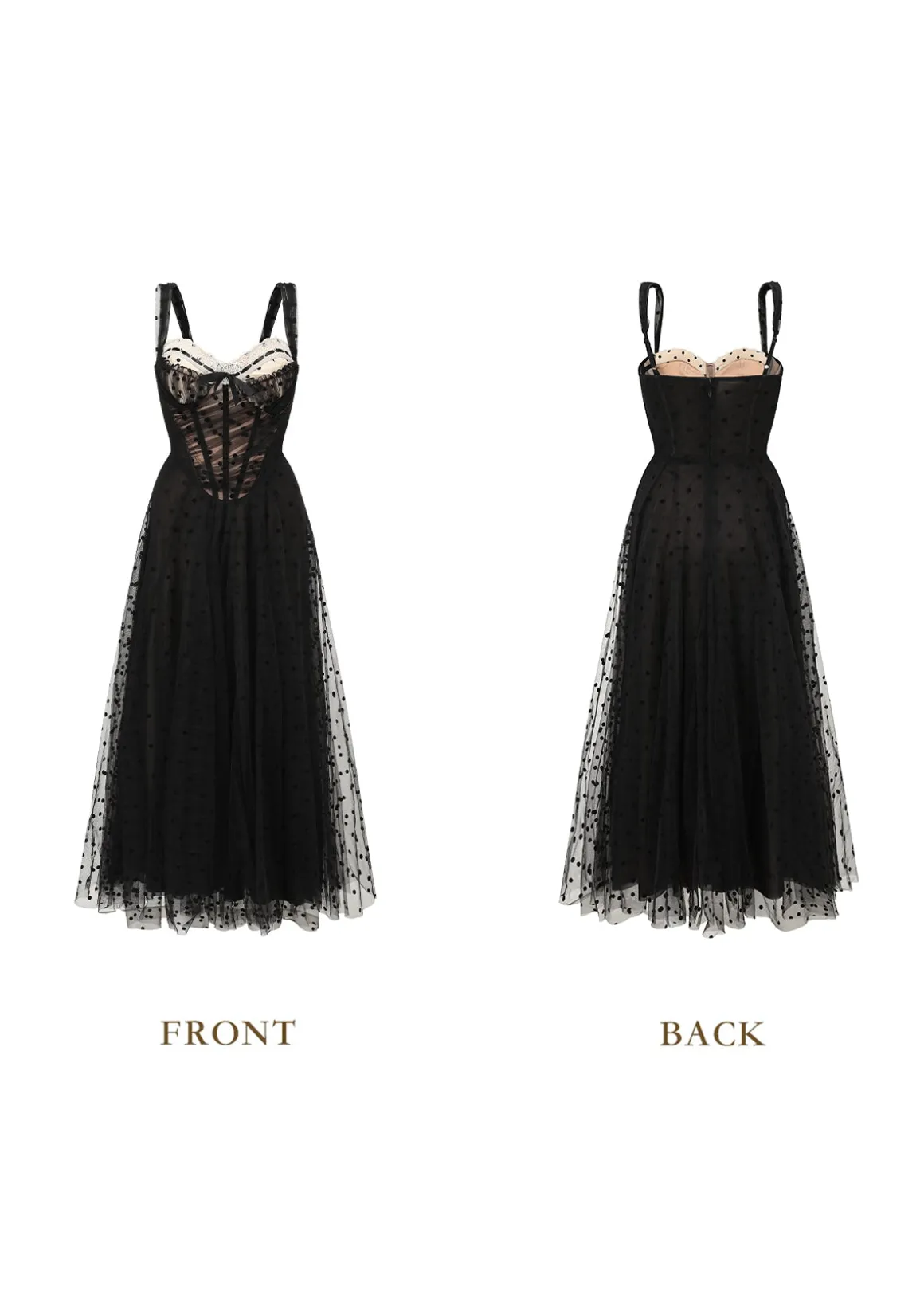 Dream Harbor Midnight Dress