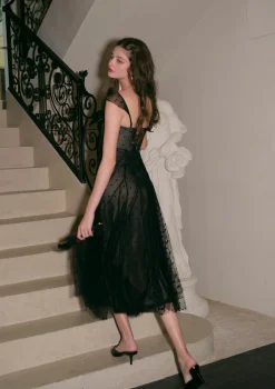 Dream Harbor Midnight Dress