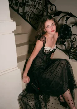 Dream Harbor Midnight Dress