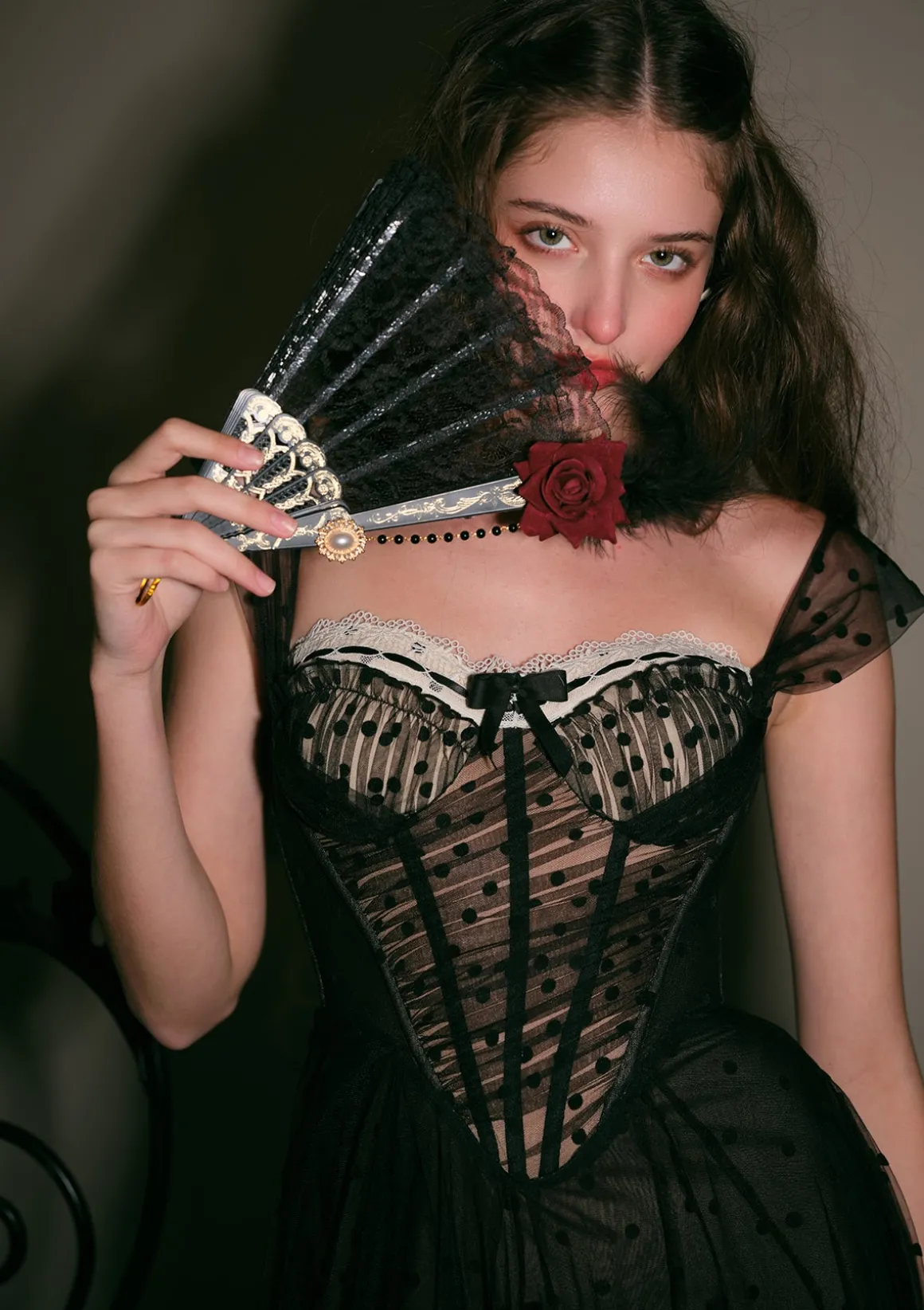 Dream Harbor Midnight Dress