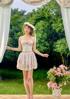Dreaming Waltz Corset
