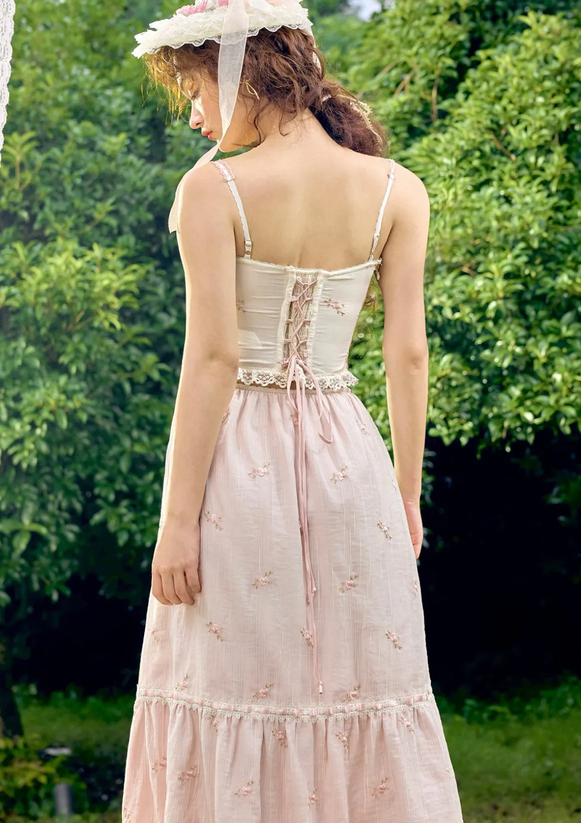 Dreaming Waltz Corset