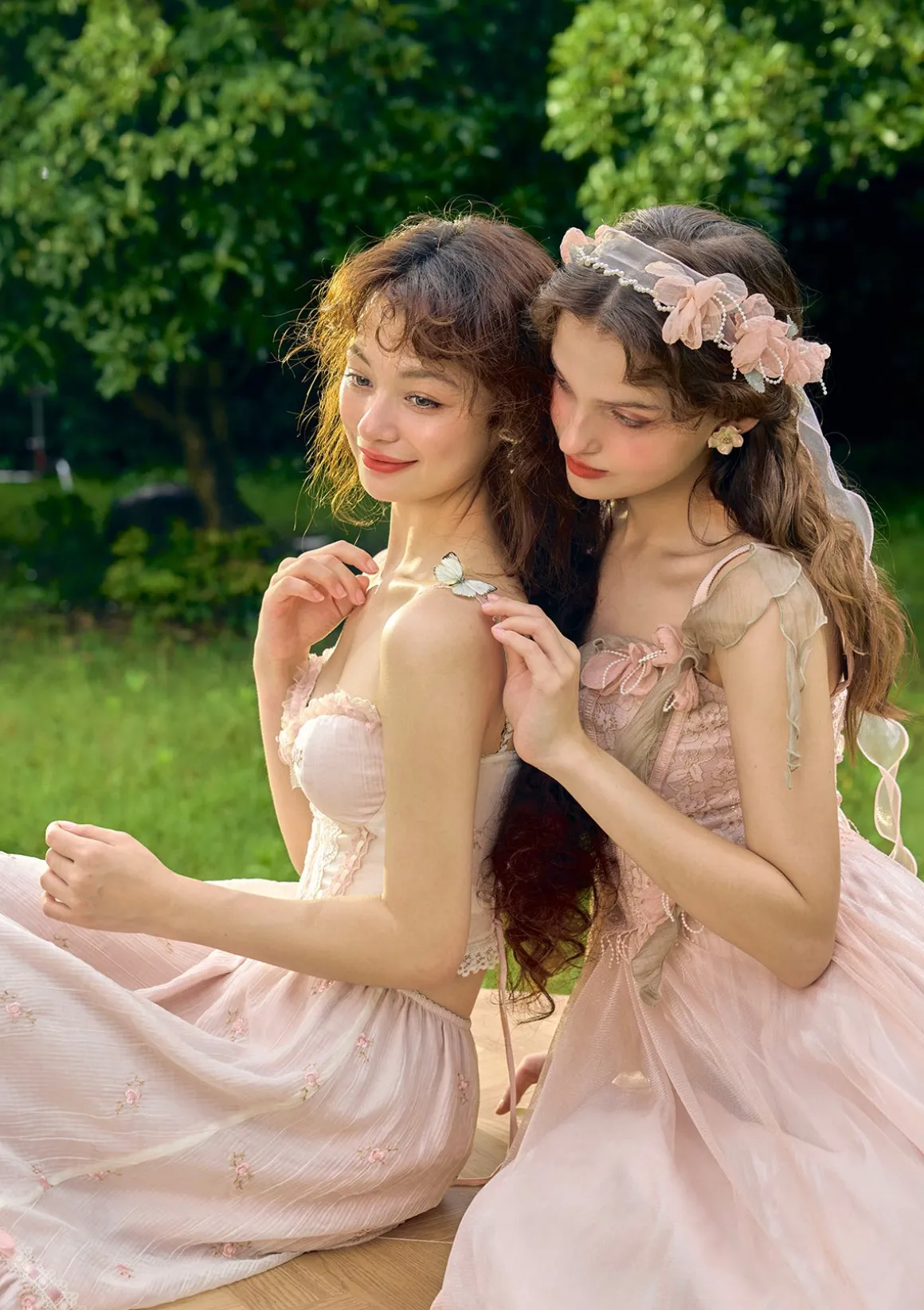 Dreaming Waltz Corset