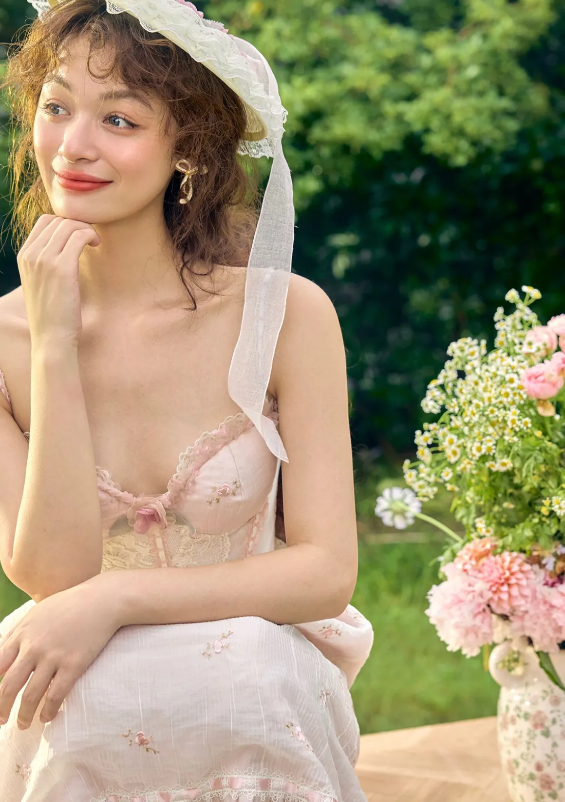 Dreaming Waltz Corset