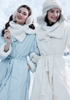 Edelweiss Lover Down Coat
