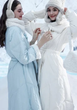 Edelweiss Lover Down Coat
