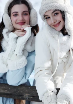 Edelweiss Lover Down Coat