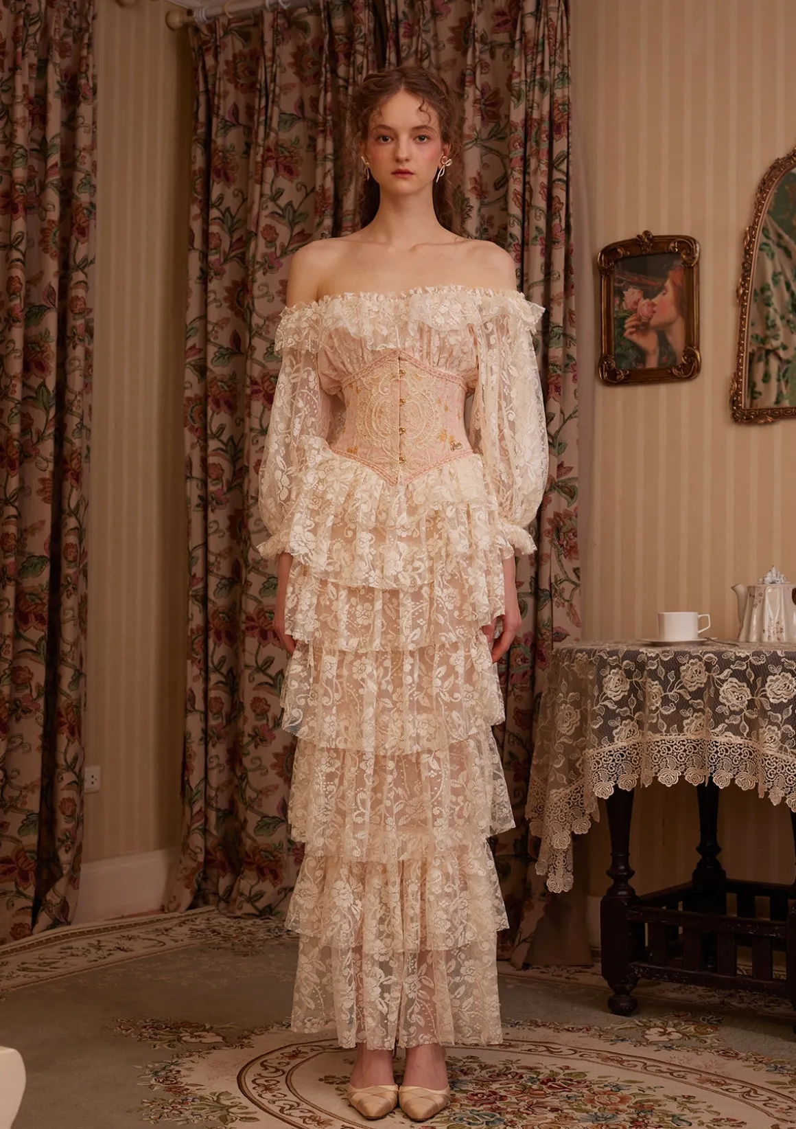 Eurora Dress