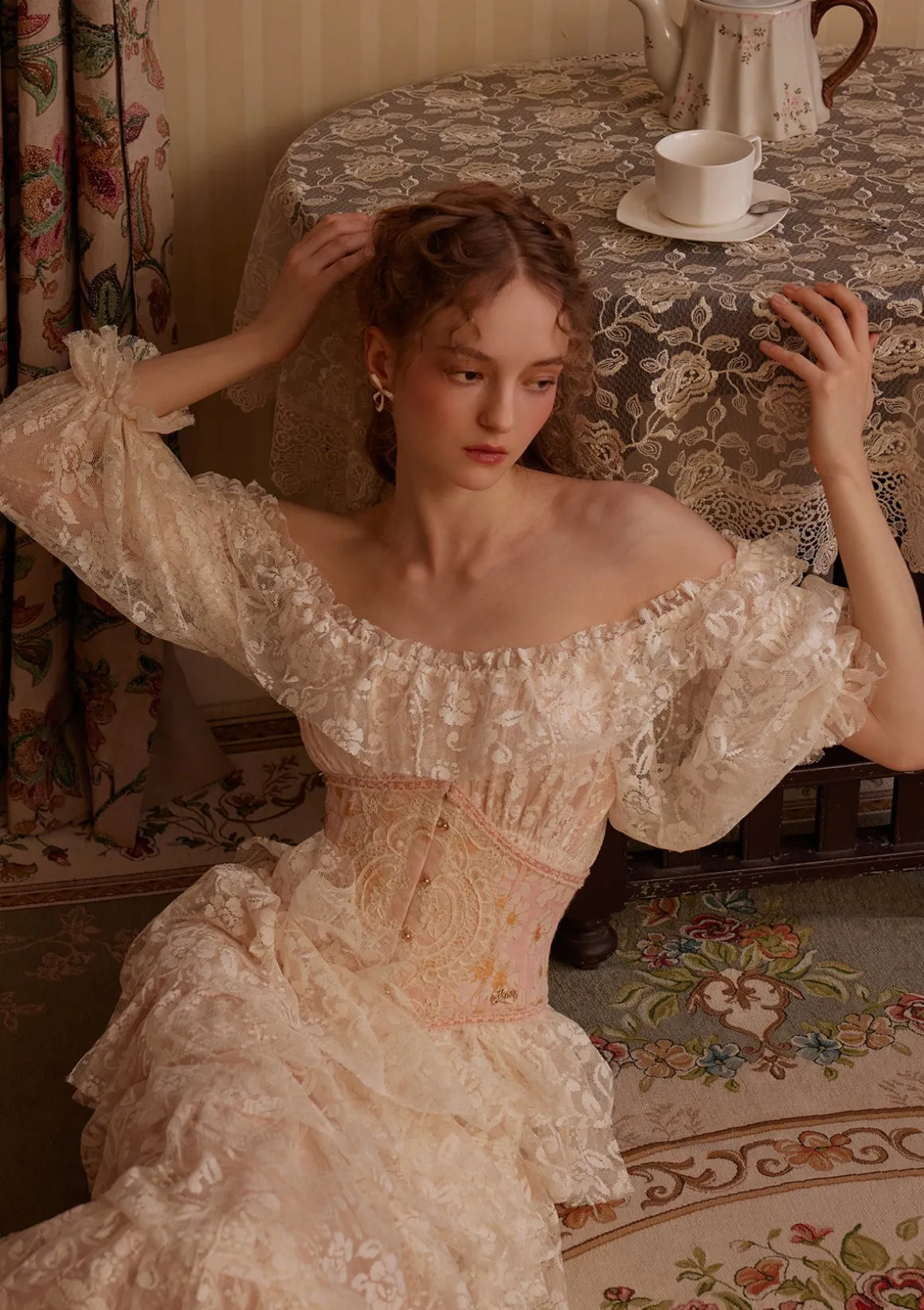Eurora Dress