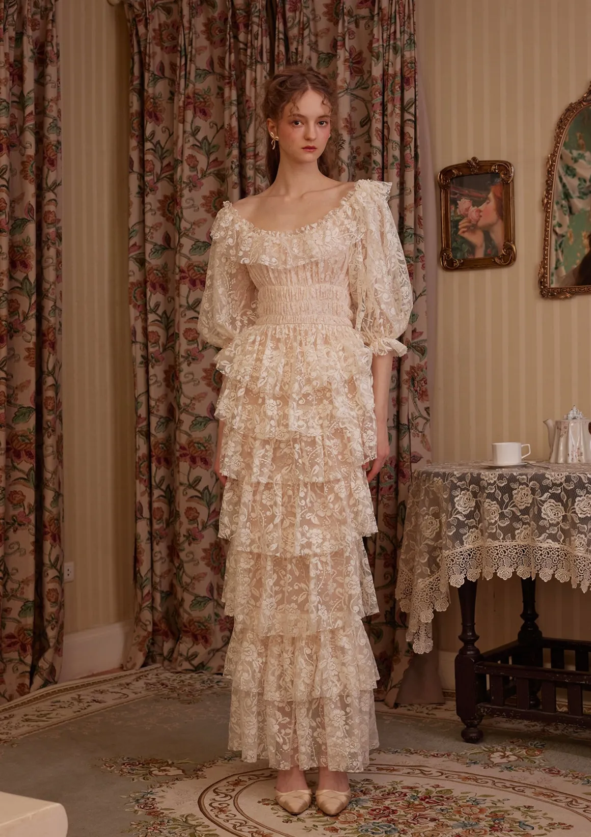 Eurora Dress
