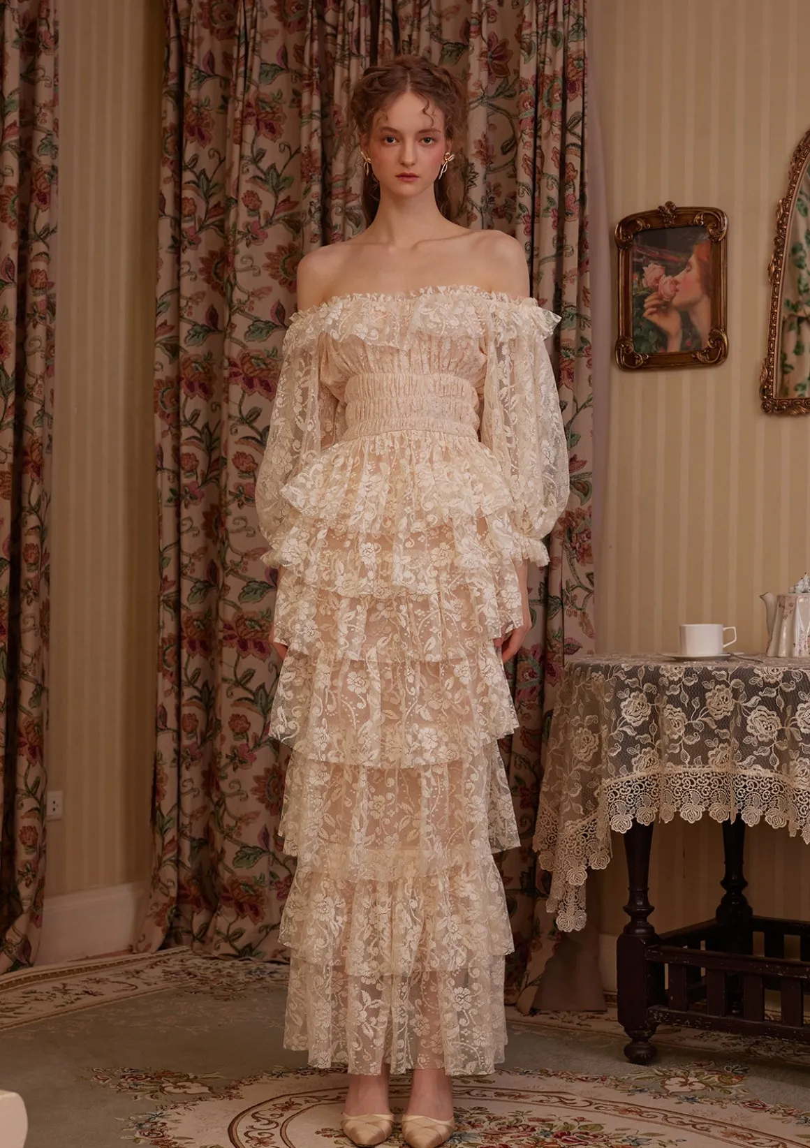 Eurora Dress