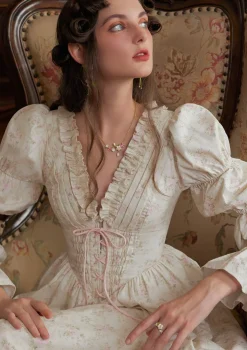 Eve's Manor Dress