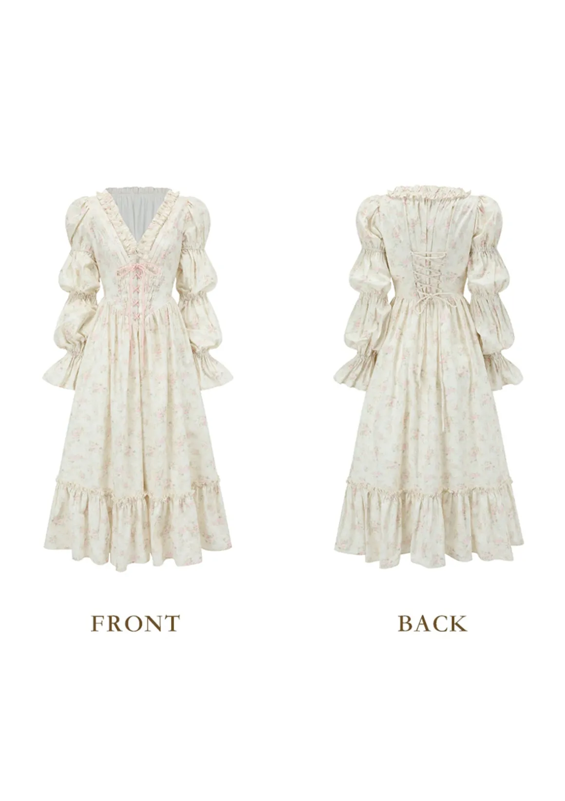 Eve's Manor Dress
