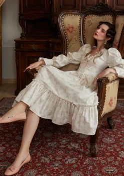 Eve's Manor Dress