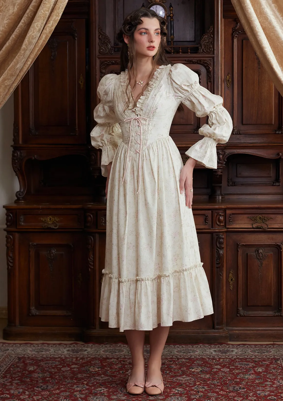 Eve's Manor Dress