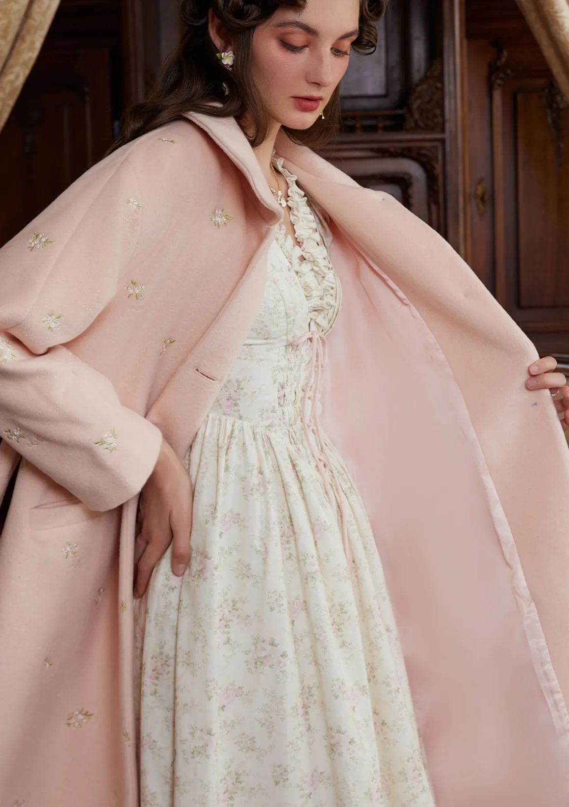 Eve's Manor Dress