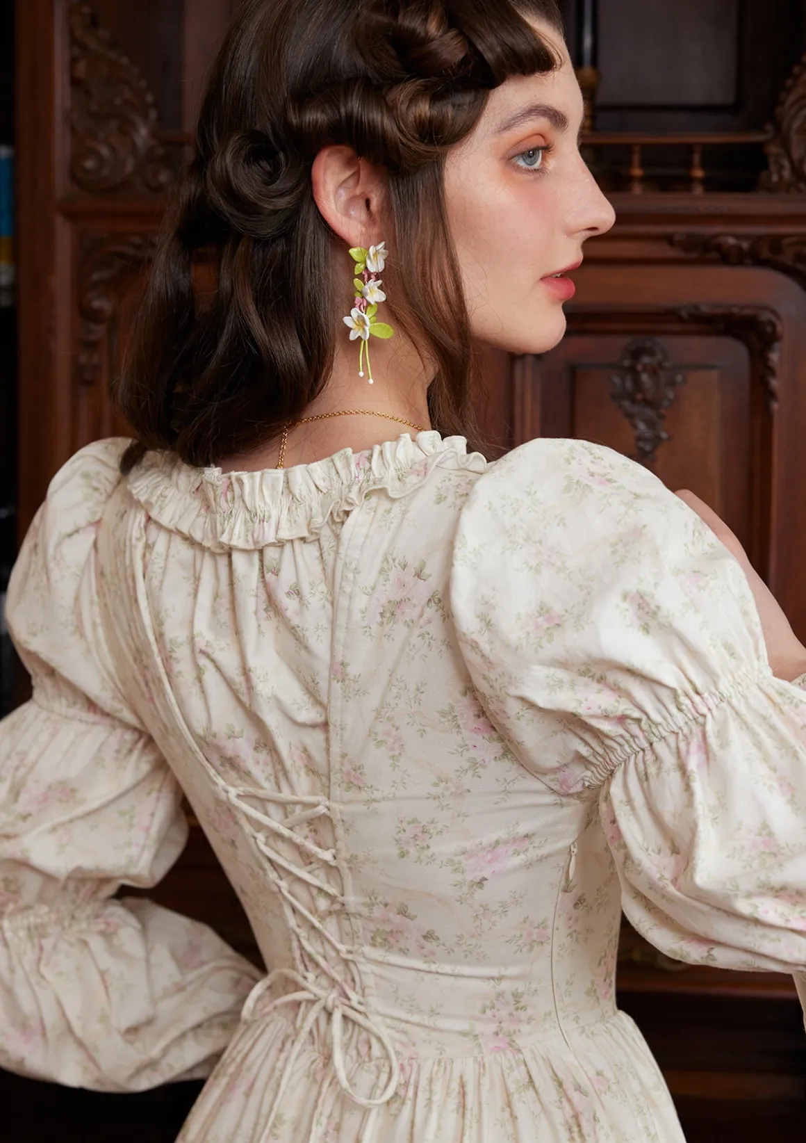 Eve's Manor Dress