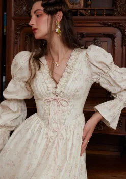 Eve's Manor Dress