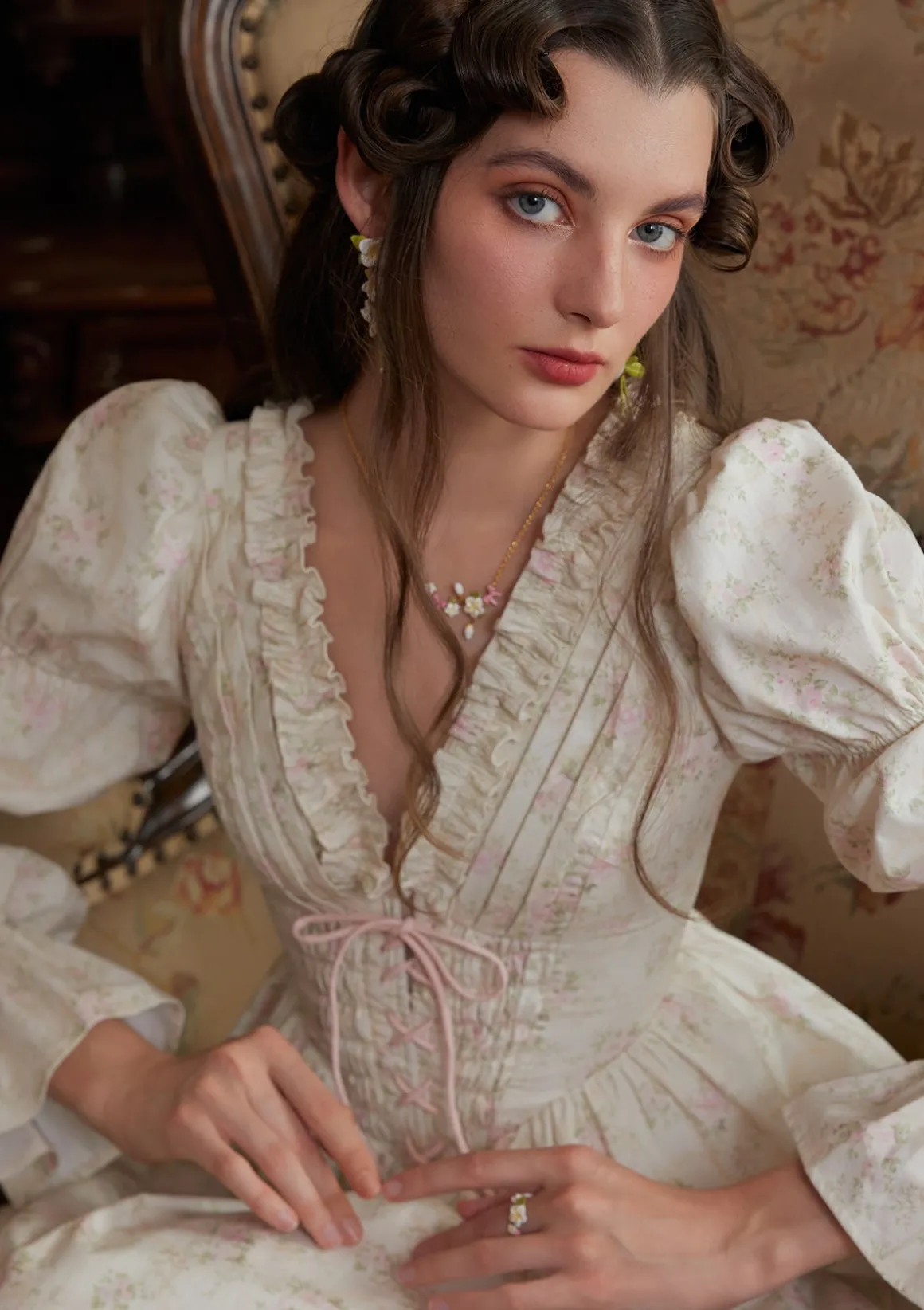 Eve's Manor Dress