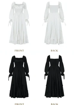 Fallen Angels Corset Dress