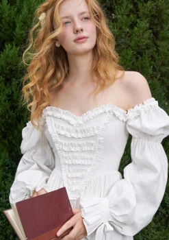 Fallen Angels Corset Dress