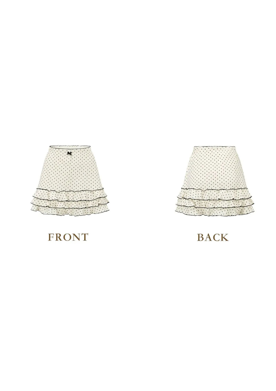 Flower Fair Top Skirt
