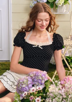 Flower Fair Top Skirt