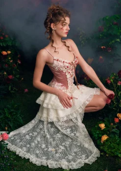 Flower Fairy Corset