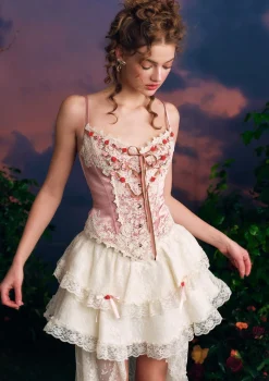 Flower Fairy Corset