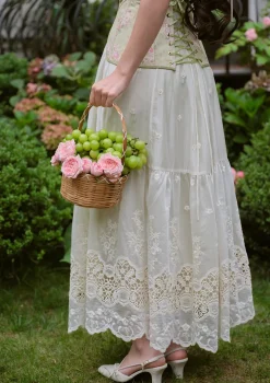 Green Grapes Dress