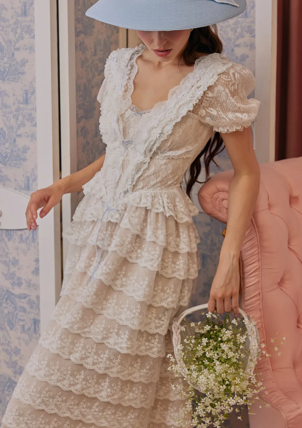 Hella's Holiday Dress