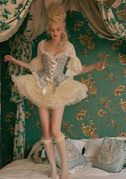 Highness of The Melody Palace Corset Dress