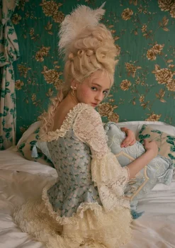 Highness of The Melody Palace Corset Dress