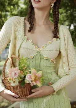Honeygreen Manor Knit Cardigan