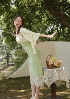 Honeygreen Manor Knit Cardigan
