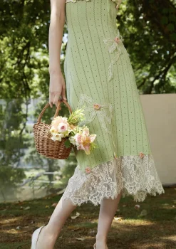 Honeygreen Manor Knit Dress
