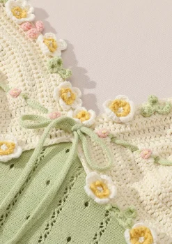Honeygreen Manor Knit Dress